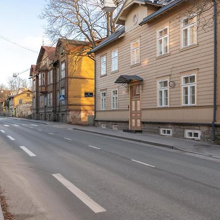 Hotel Meltzer Apartments Tallinn Ngoại thất bức ảnh
